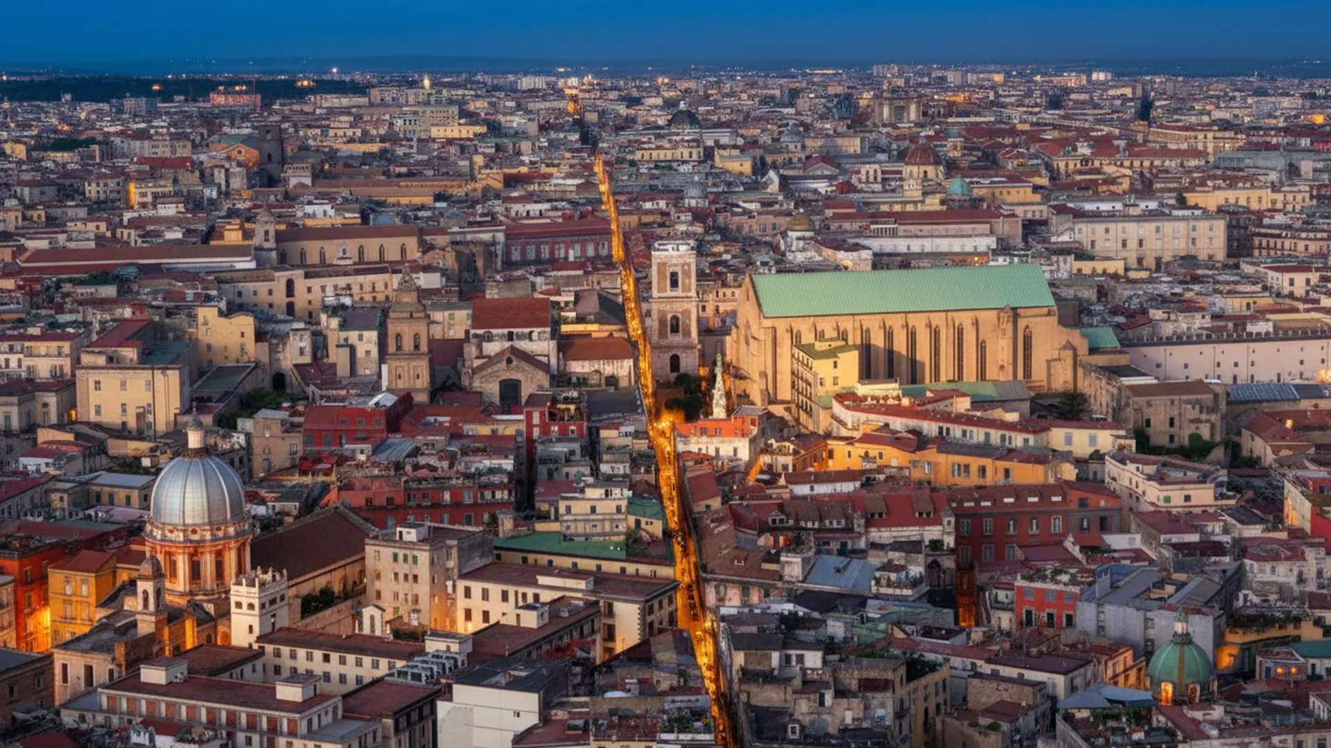Spaccanapoli — Napoli (Campania)