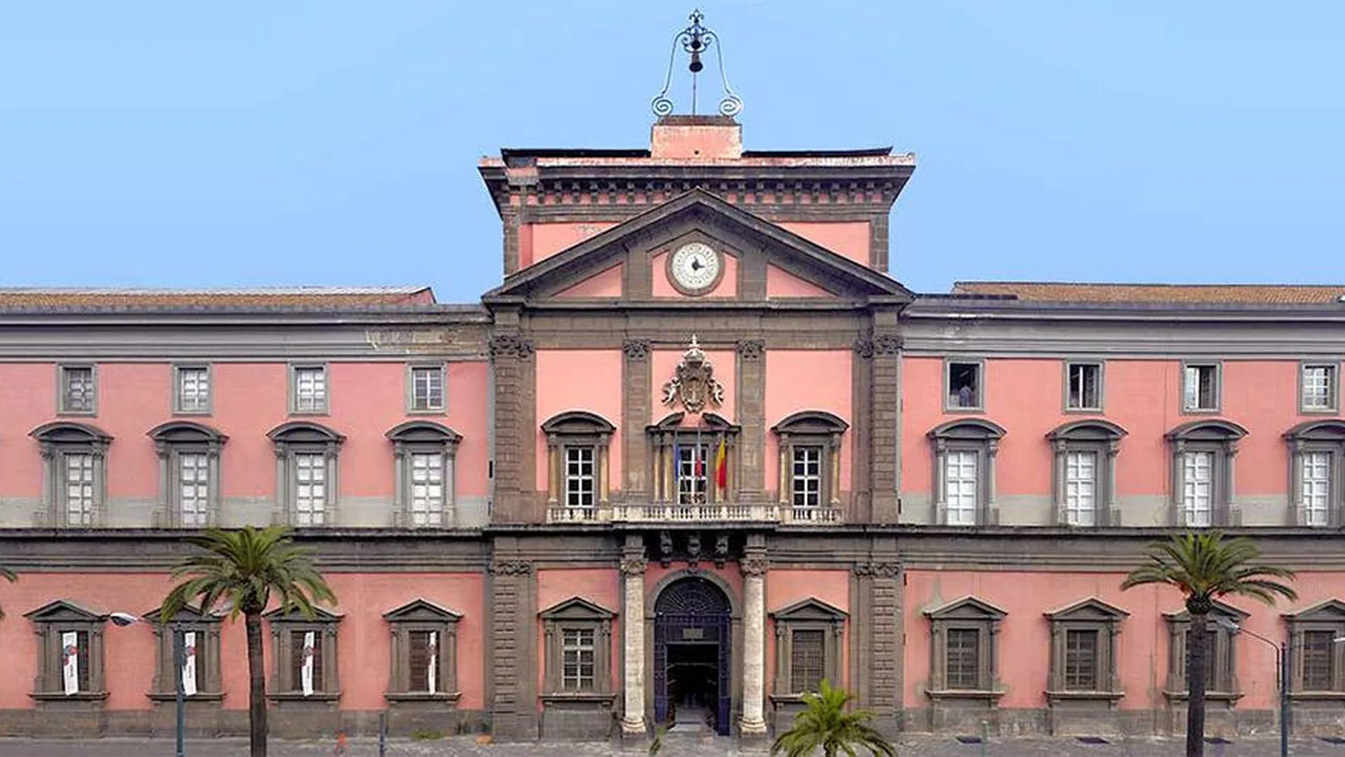 Museo Archeologico Nazionale di Napoli — Napoli (Campania)