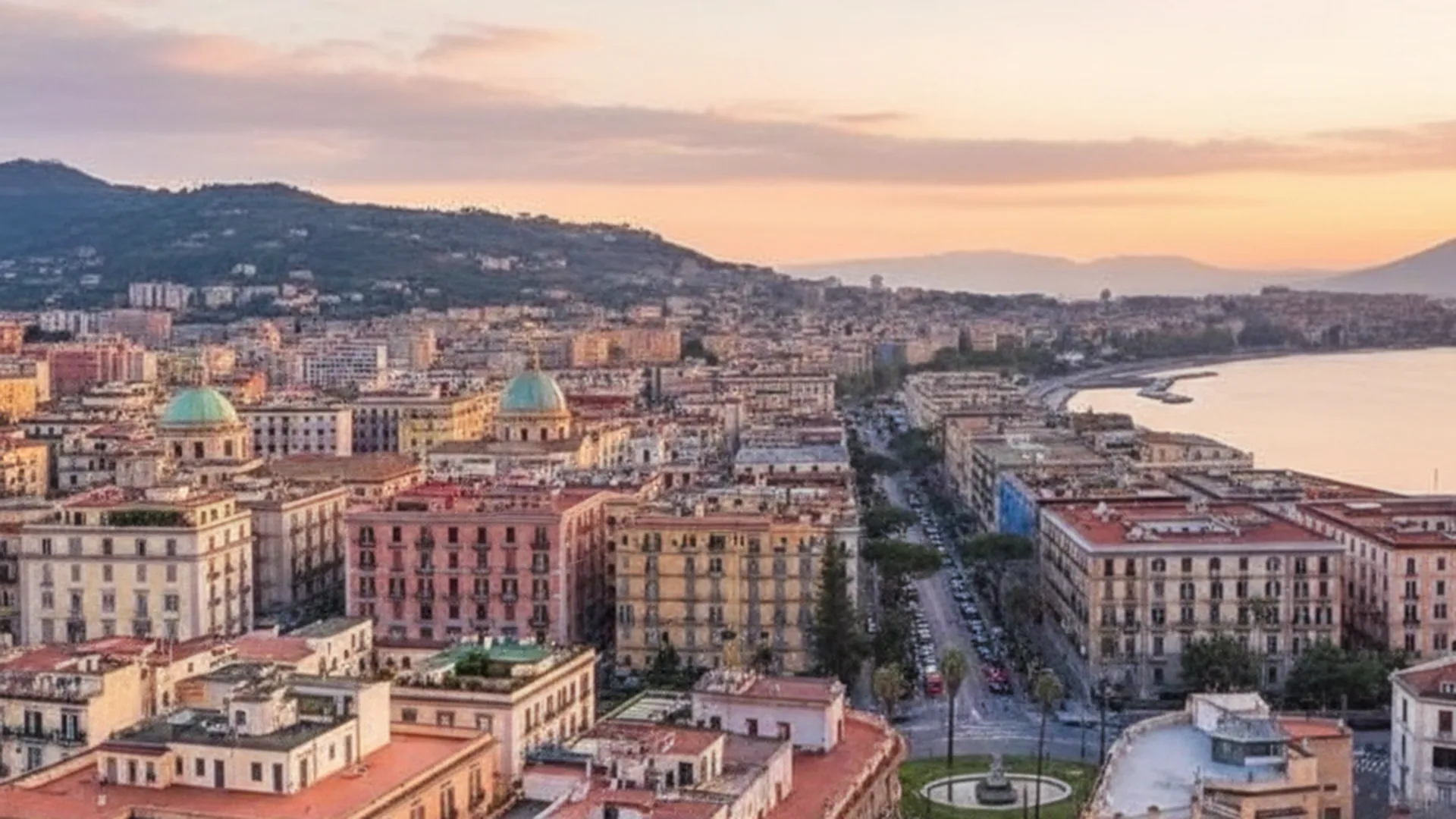 BORGO PARTENOPE NAPOLI, Napoli (Campania)