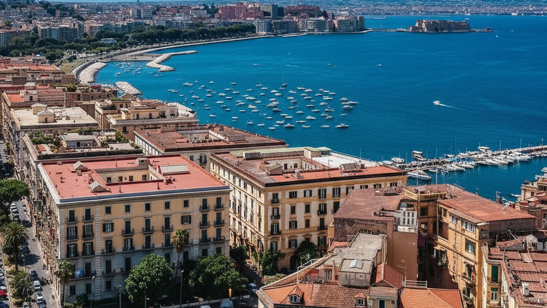 BORGO PARTENOPE NAPOLI, Napoli (Campania)