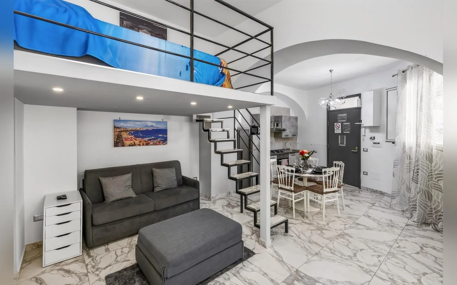 BORGO PARTENOPE NAPOLI, Napoli (Campania) — galleria foto 8